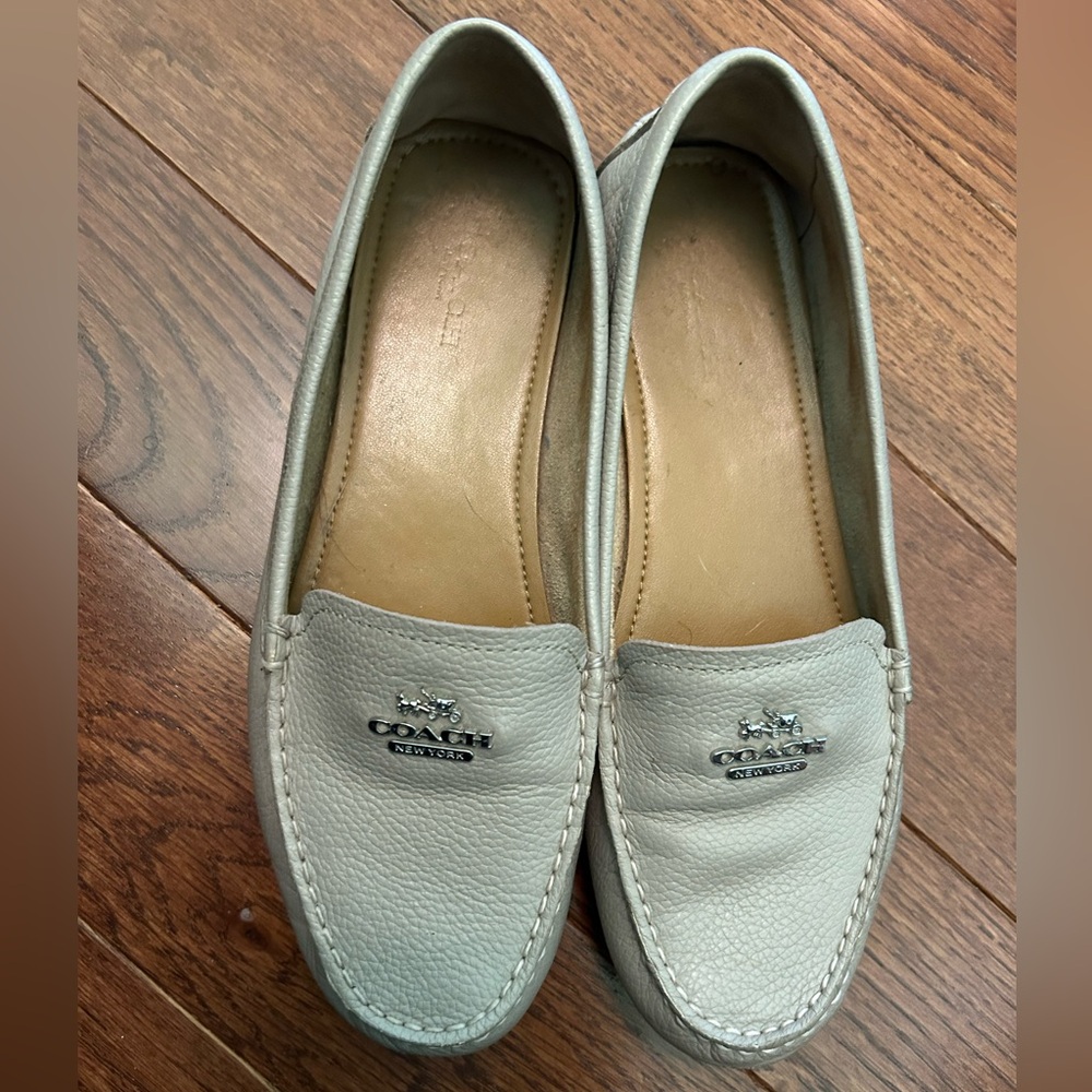 Coach Flats - Picture 7 of 7